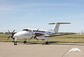 King Air 350