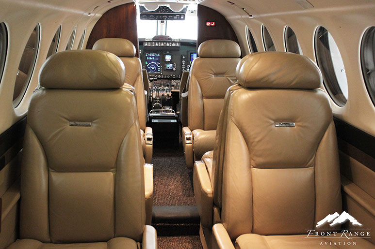 Special Mission King Air