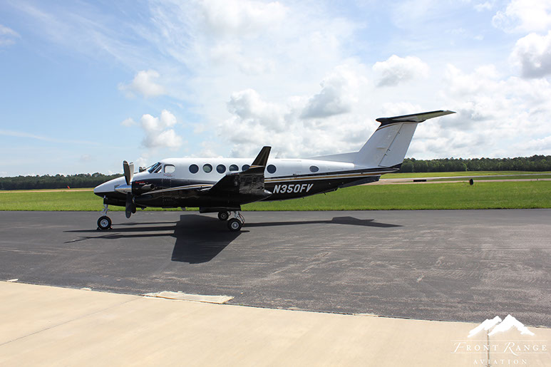 Special Mission King Air