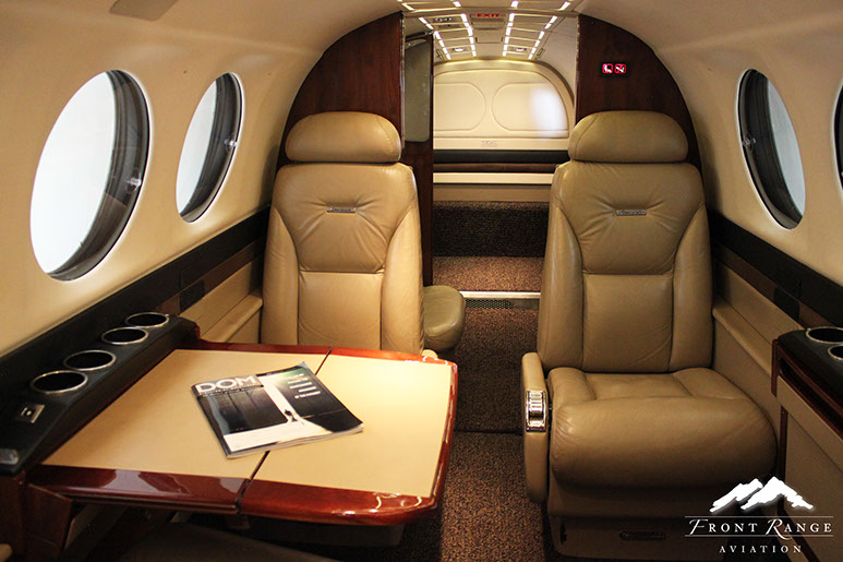 Special Mission King Air