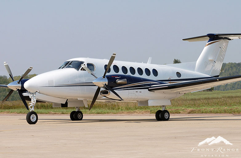 King Air 350