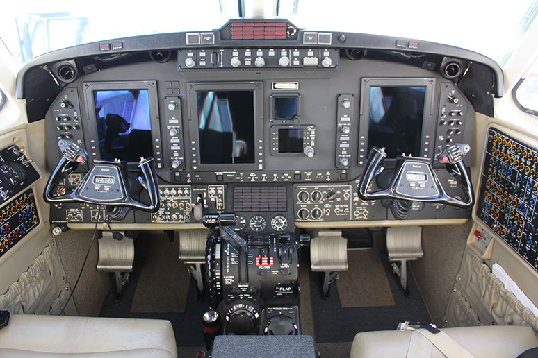 King Air Pro Line 21