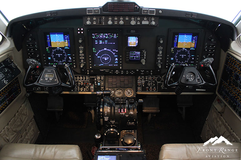 Special Mission King Air